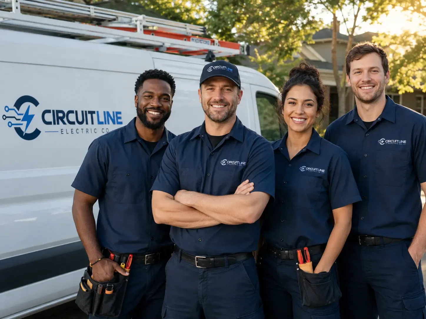 Whole Home Rewiring company in Juda, WI