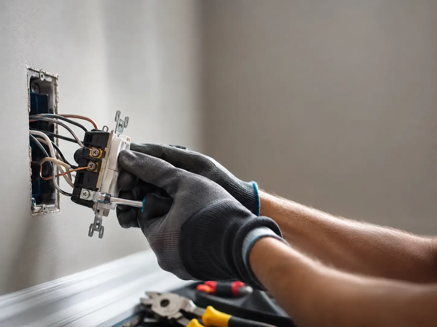 Why choose Whole Home Rewiring in Juda, WI